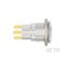 Te Connectivity AV19 SPL 0.4VA POWER LED YELLOW 12V 3-2213766-0 - alternate 3